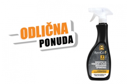 Sredstvo za čišćenje nadgrobnih spomenika RenCo - 500 ml