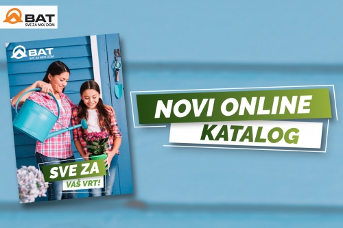 Novi online katalog!