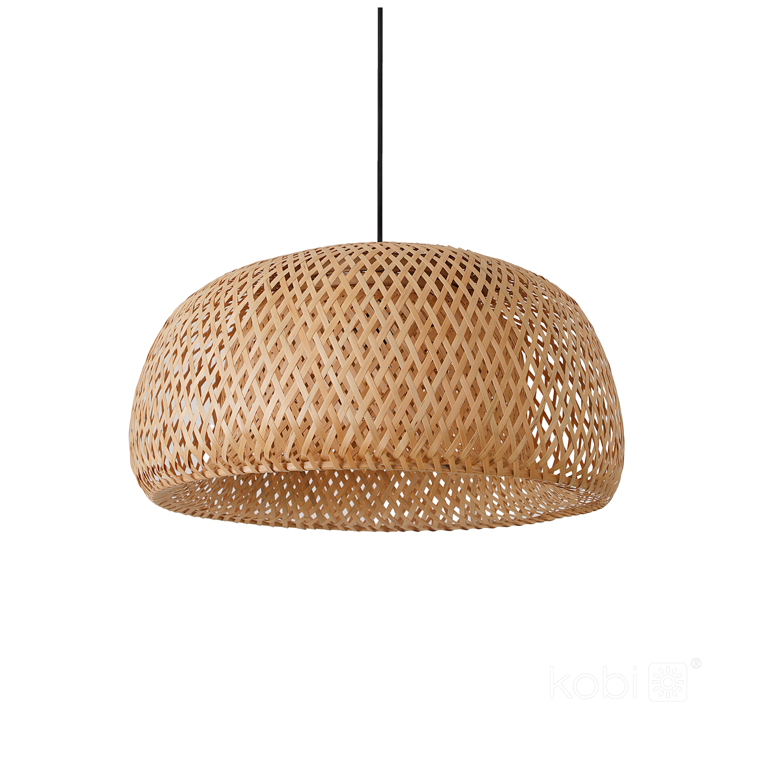 KOBI DEK. VISILICA “BOHO BAKU” 1xE27, fi 450mm KOBI DEK. VISILICA “BOHO BAKU” 1xE27, fi 450mm
